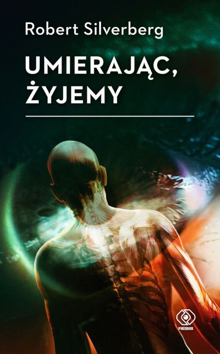 Umierając żyjemy - okładka